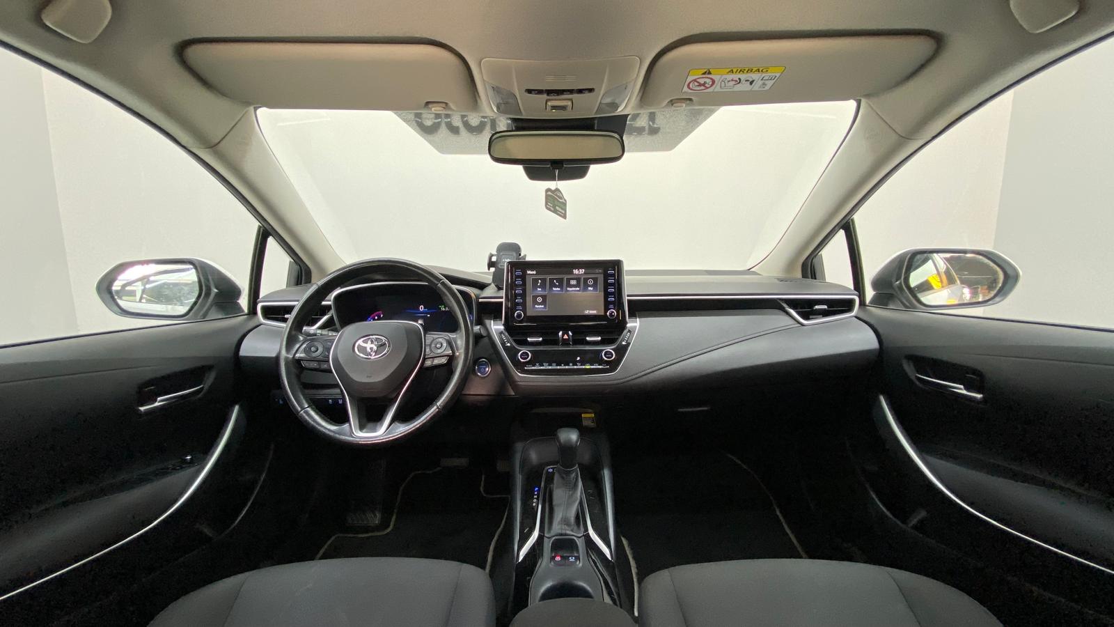 TOYOTA COROLLA 7